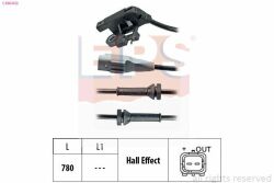 Датчик ABS задний Peugeot 307 2004– Датчик ABS задний Peugeot 307 2004–