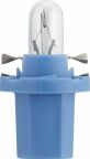 Лампа BAX 8,5d/1,5 Blue 12V 1.2W BAX8,5d/1,5