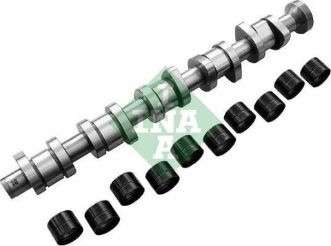 Комплект розподільчого валу VW T5 2.5 TDI 03-09, 96/120/128kw, (BNZ,AXD,BPC,AXE,BLJ) Комплект розподільчого валу VW T5 2.5 TDI 03-09, 96/120/128kw, (BNZ,AXD,BPC,AXE,BLJ)