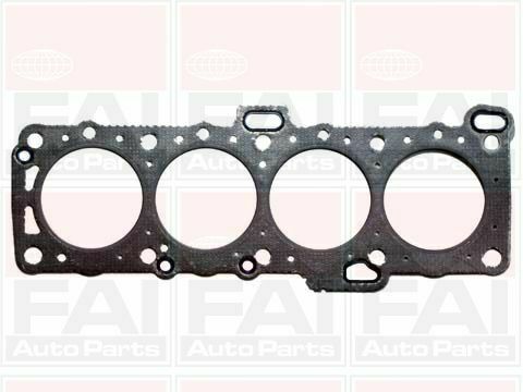 FAI NISSAN Прокладка ГБ 3К Sunny 1.7D B11, B12, N12, N13 ДВИГ. CD17 1.25mm