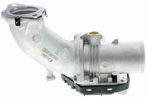 Корпус дросельного вузла