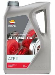 Трансмісійна олива RP AUTOMATOR ATF II, 5 літрів