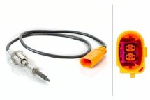 Датчик температура відпрацьованих газів TOUAREG 5.0 V10 TDI 02- VW