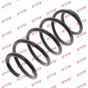 Пружина передня Volkswagen Touran 03-D13,5/145 L334 L/R, фото 2 - інтерент-магазин Auto-Mechanic