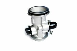 Патрубок дроссельной заслонки Logan,Sandero,Kangoo,Megane,Clio,Ford 1.6/1.4 (металл) RENAULT