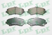 Тормозные колодки дисковые