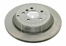 Гальмівний диск задній Mercedes-Benz W164, W251