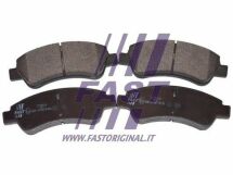 Колодки тормозные