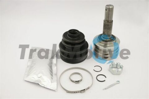 TRAKMOTIVE NISSAN Шрус наружный к-кт 27/22 зуб. Primera 1.6,2.0D 90-