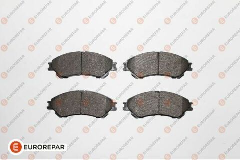 Колодки EUROREPAR E:4 FR BR