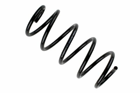 Пружина (передня) VW Touran 1.6/1.6FSI 03-10 (B3) Пружина (передня) VW Touran 1.6/1.6FSI 03-10 (B3)