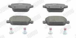 Тормозные колодки задние Ford Focus II, Galaxy, Kuga, Mondeo, S-Max