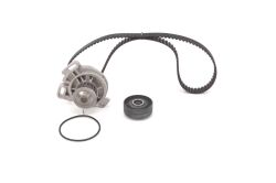 Комплект ГРМ + насос VW T4 2.4D/2.5 90-03, 57/81kw (26.5x122z)
