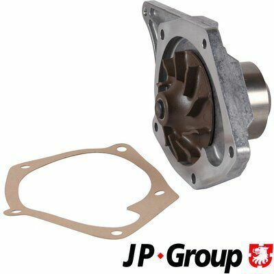 JP GROUP RENAULT Помпа воды Clio Kangoo Megane 1.5dCi 00-, NISSAN Note, Kubistar, Almera 1,5dCi 03-