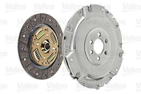 Комплект зчеплення VW Golf/Bora/Seat Toledo/Leon 1.6 16V 00-06 (d=210mm) z=28