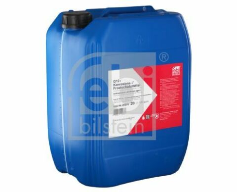 Антифриз (фіолетовий) G12 Plus (20L) (MB325.3)