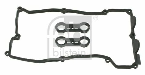 Прокладка крышки клапанов BMW 3 (E90) 1.6i 05-11, N45 B16 (к-кт) Прокладка крышки клапанов BMW 3 (E90) 1.6i 05-11, N45 B16 (к-кт)