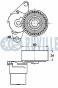 RUVILLE VW Ролик приводного ремня WV, AUDI, 1,8-2,0 TSI/TFSI 08-, фото 2 - интернет-магазин Auto-Mechanic