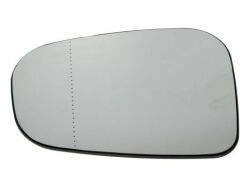 Скло дзеркала (з підігрівом) Volvo C3010-12/S40 07-12 (R)