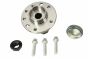 Подшипник ступицы (передней) Opel Astra H/Zafira 04- (5 болтов), фото 1 - интернет-магазин Auto-Mechanic