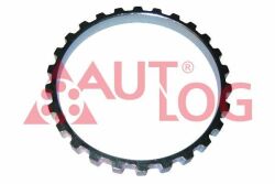 Кольцо ABS перед. Kangoo 97-/Clio 91-05 (26z)