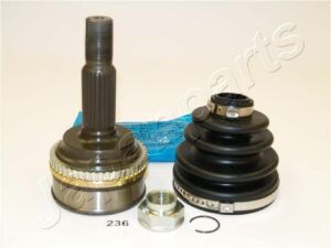 JAPANPARTS TOYOTA ШРУС зовнішній к-кт Corolla 1,4-1,6VVT 01-