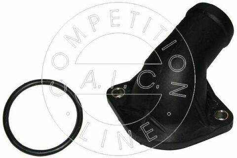 Фланець системи охолодження VW T3/Golf/Passat/Audi A4/A6 81-05 Фланець системи охолодження VW T3/Golf/Passat/Audi A4/A6 81-05