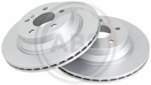 Гальмівний диск задн. W218/W219/W211/W212/W204 (02-21)