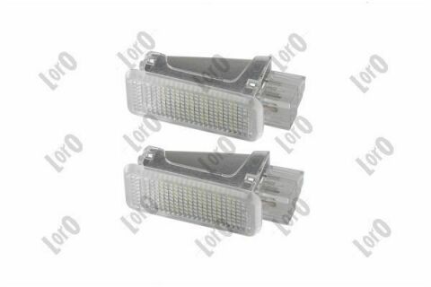 Фонарь подсветки салона к-т 2шт LED AUDI A1/A3/A4/A5/A6/A7/A8/Q5/Q7