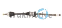 Полуось прав.с АКПП с ABS L=954mm 25/27 зуб.W169/245