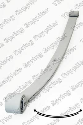 Рессора подвески