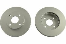 Диск гальмівній передній 323 1,6 16v 89-01