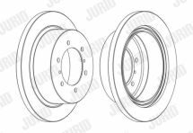 Гальмівний диск