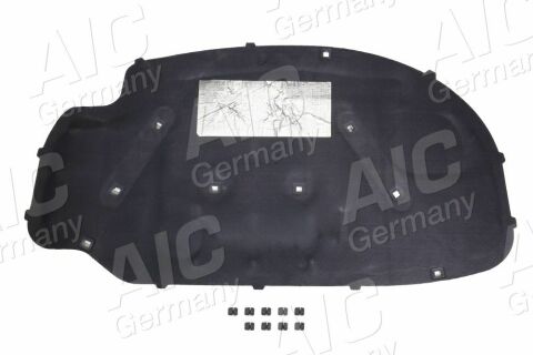 Шумоізоляція капота VW Golf V 03-09/Jetta III/IV 04-17