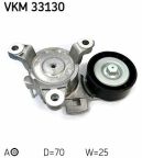 Ролик натяжний Citroen C4/C5 2004–, Peugeot 307/407, Expert