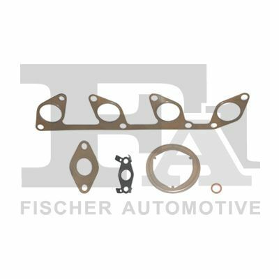 FISCHER AUDI Монтажний к-т компресора A3 2.0 TDI 03-, TT 2.0 TDI 08-, VW, SKODA, SEAT