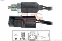 NISSAN Вимикач світла заднього ходу Primera -01