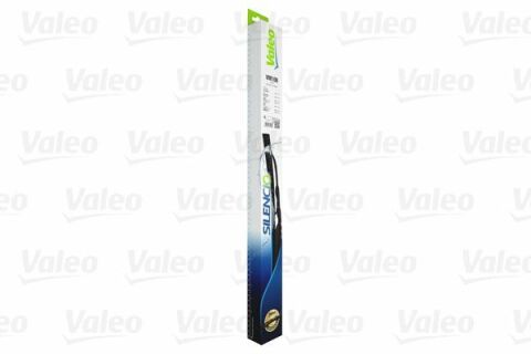 Склоочисник VALEO SILENCIO CONVENTIONAL каркасний 600 мм. + спойлер 