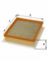 Повітряний фільтр