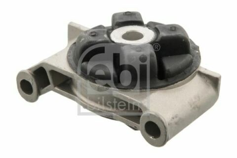 Подушка КПП Audi 80 -96 (L)