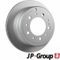 JP GROUP TOYOTA Гальмівний диск зад. Land Cruiser 100, Lexus 98-, фото 1 - інтерент-магазин Auto-Mechanic