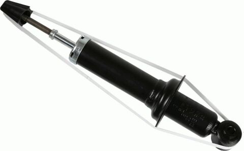 Амортизатор (Twin-Tube: Gas) MITSUBISHI Lancer IX (CS1/CS3/CS9) 1.3-2.0 03- rear L/R Амортизатор (Twin-Tube: Gas) MITSUBISHI Lancer IX (CS1/CS3/CS9) 1.3-2.0 03- rear L/R