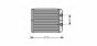 RENAULT Радіатор опалення ESPACE IV 1.9, 2.0, 2.2, 3.0, 3.5 02-, фото 1 - інтерент-магазин Auto-Mechanic
