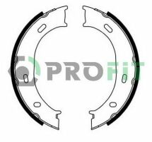 Колодки гальмівні барабанні