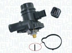 OPEL Термостат 103°С с датчиком Astra J gtc 1.4, Corsa E (X15) 1.4 Turbo, Chevrolet Aveo (T300)