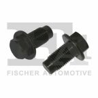 Пробка піддону (злив оливи) M12x1,25 L=20mm OAS 102 CITROEN PEUGEOT