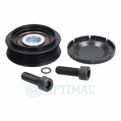 Натяжний ролик, полікліновий ремінь