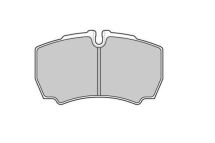 Колодки гальмівні