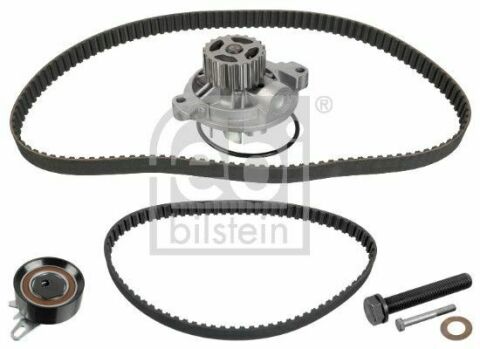 Комплект ГРМ + помпа VW T4 2.4D 90-03 57kw
