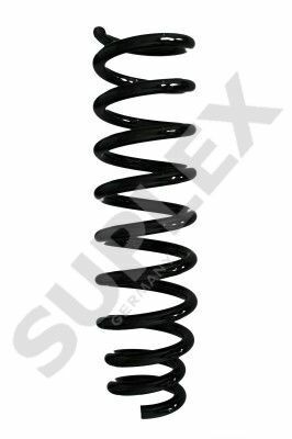 SUPLEX VW Пружина передняя L=430mm Touareg I 04-